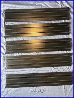 Vintage 1975 Aurora AFX Jackie Stewart Set 23ft+ Expanded Track Lot