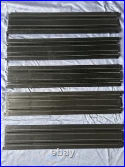 Vintage 1975 Aurora AFX Jackie Stewart Set 23ft+ Expanded Track Lot