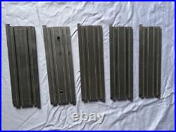 Vintage 1975 Aurora AFX Jackie Stewart Set 23ft+ Expanded Track Lot