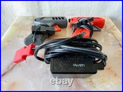 Vintage 1977 Ideal TCR Lighted Blazers Jam Car 400 Slotless Speedway Set