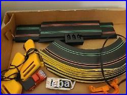 Vintage 1979 Aurora AFX Daytona 500 HO Scale Rack Track