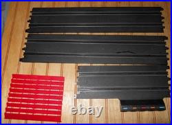 Vintage 1979 Matchbox Speedtrack HO Slot Car Set Spider-Man & Villain Black Van