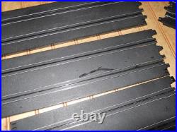 Vintage 1979 Matchbox Speedtrack HO Slot Car Set Spider-Man & Villain Black Van