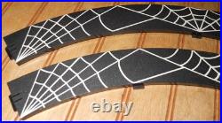 Vintage 1979 Matchbox Speedtrack HO Slot Car Set Spider-Man & Villain Black Van