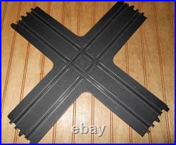 Vintage 1979 Matchbox Speedtrack HO Slot Car Set Spider-Man & Villain Black Van