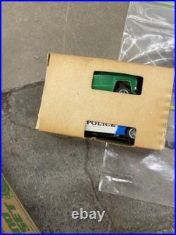 Vintage 1979, Matchbox Speedtrack Slot Car, Race And Chase Set