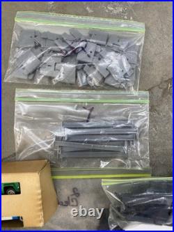 Vintage 1979, Matchbox Speedtrack Slot Car, Race And Chase Set