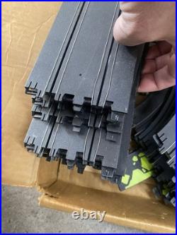 Vintage 1979, Matchbox Speedtrack Slot Car, Race And Chase Set