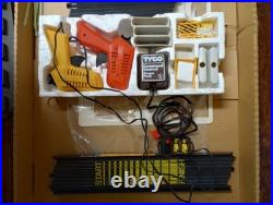 Vintage 1979 TYCO Slot Car Command Control Big Detour Almost Complete No Cars