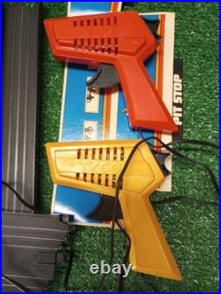 Vintage 1979 TYCO Slot Car Command Control Big Detour Almost Complete No Cars