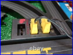 Vintage 1979 TYCO Slot Car Command Control Big Detour Almost Complete No Cars