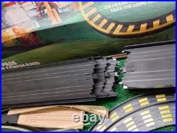 Vintage 1979 TYCO Slot Car Command Control Big Detour Almost Complete No Cars