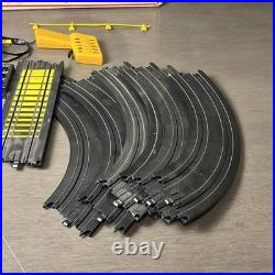 Vintage 1980's Tyco Turbo Firebirds Slot Car Racing Set With Cars! 90% Complete Vintage 1980's Tyco Turbo Firebirds Slot Car Racing Set With Cars! 90% Complete