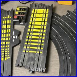 Vintage 1980's Tyco Turbo Firebirds Slot Car Racing Set With Cars! 90% Complete Vintage 1980's Tyco Turbo Firebirds Slot Car Racing Set With Cars! 90% Complete