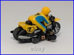 Vintage 1981 Tyco Dirt Bike Racing HO Slot Race Set Complete With Dirt Bikes