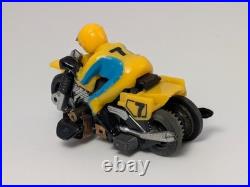 Vintage 1981 Tyco Dirt Bike Racing HO Slot Race Set Complete With Dirt Bikes