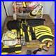 Vintage 1983 Tyco The A-Team Action Racing Tracks Slot Car WithBox & Police Car