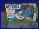 Vintage 1986 Aurora AFX Tomy Corvette Classic Track #8604 Complete In Box