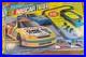 Vintage 1997 Life-Like NASCAR 600 HO Scale Slot Car Track Racing Set