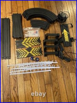 Vintage 1997 Life-Like NASCAR 600 HO Scale Slot Car Track Racing Set