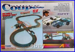 Vintage 2002 AFX Tomy Carroll Shelby Super Coupes SRT Cobra Daytona race track