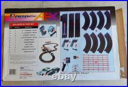 Vintage 2002 AFX Tomy Carroll Shelby Super Coupes SRT Cobra Daytona race track