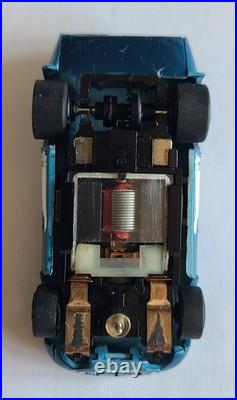 Vintage 2002 AFX Tomy Carroll Shelby Super Coupes SRT Cobra Daytona race track