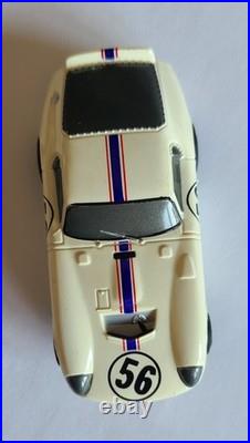 Vintage 2002 AFX Tomy Carroll Shelby Super Coupes SRT Cobra Daytona race track