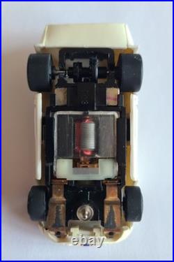 Vintage 2002 AFX Tomy Carroll Shelby Super Coupes SRT Cobra Daytona race track