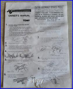 Vintage 2002 AFX Tomy Carroll Shelby Super Coupes SRT Cobra Daytona race track