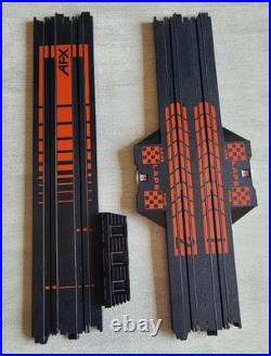 Vintage 2002 AFX Tomy Carroll Shelby Super Coupes SRT Cobra Daytona race track