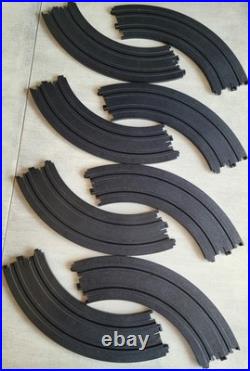 Vintage 2002 AFX Tomy Carroll Shelby Super Coupes SRT Cobra Daytona race track