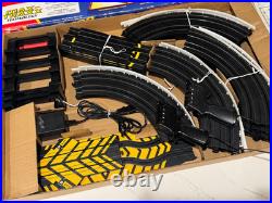 Vintage 2004 Nascar 500 Life-like Slot Car Race Track Set Gordon Johnson Works