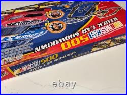 Vintage 2004 Nascar 500 Life-like Slot Car Race Track Set Gordon Johnson Works