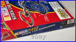Vintage 2004 Nascar 500 Life-like Slot Car Race Track Set Gordon Johnson Works Vintage 2004 Nascar 500 Life-like Slot Car Race Track Set Gordon Johnson Works