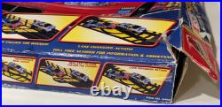 Vintage 2004 Nascar 500 Life-like Slot Car Race Track Set Gordon Johnson Works