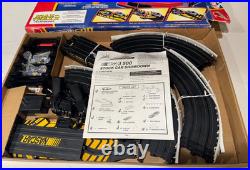 Vintage 2004 Nascar 500 Life-like Slot Car Race Track Set Gordon Johnson Works