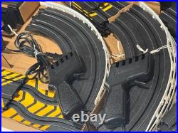 Vintage 2004 Nascar 500 Life-like Slot Car Race Track Set Gordon Johnson Works