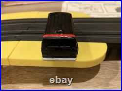 Vintage A-TEAM Slot Car Action Race Track Set Complete Withbox 1983 TYCO NICE