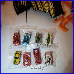 Vintage AFX Porsche 917 Lot of 8 track tested HO Slot Car watch video Vintage AFX Porsche 917 Lot of 8 track tested HO Slot Car watch video