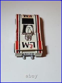 Vintage AFX Porsche 917 Lot of 8 track tested HO Slot Car watch video