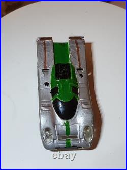 Vintage AFX Porsche 917 Lot of 8 track tested HO Slot Car watch video