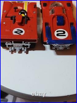 Vintage AFX Porsche 917 Lot of 8 track tested HO Slot Car watch video Vintage AFX Porsche 917 Lot of 8 track tested HO Slot Car watch video