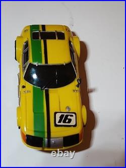 Vintage AFX Porsche 917 Lot of 8 track tested HO Slot Car watch video