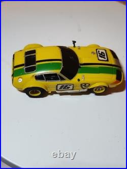 Vintage AFX Porsche 917 Lot of 8 track tested HO Slot Car watch video Vintage AFX Porsche 917 Lot of 8 track tested HO Slot Car watch video