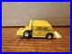 Vintage AJ's OSCAR The Track Cleaner Slot Car Yellow HO Scale (Working) 3