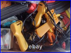 Vintage Afx Aurora Championship Raceway Set Extra Cars And Track Magna Sonic