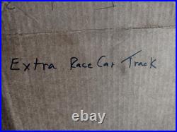 Vintage Afx Aurora Championship Raceway Set Extra Cars And Track Magna Sonic