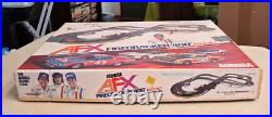 Vintage Aurora AFX Firecracker 400 Slot Car Racing Track 1977 No. 2107 NO CARS
