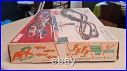 Vintage Aurora AFX Firecracker 400 Slot Car Racing Track 1977 No. 2107 NO CARS